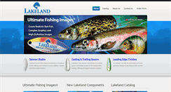 Desktop Screenshot of lakelandinc.com